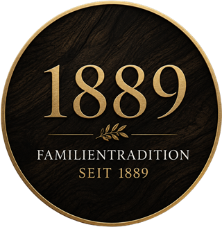 Familientradition seit 1889