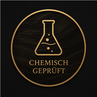 Chemisch geprüft